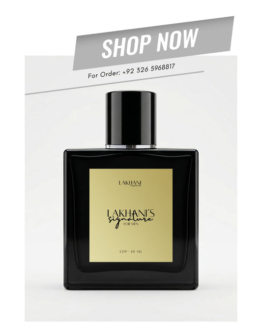 LAKHANI SIGNATURE FOR MEN 50 ML