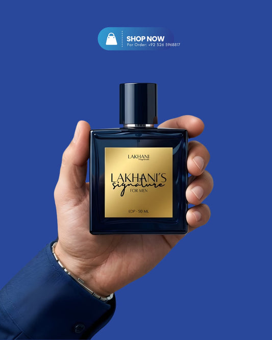 LAKHANI SIGNATURE FOR MEN 50 ML