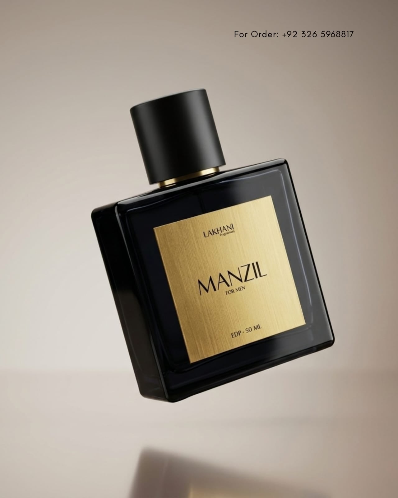 MANZIL FOR MEN EDP- 50 ML