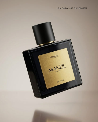 MANZIL FOR MEN EDP- 50 ML