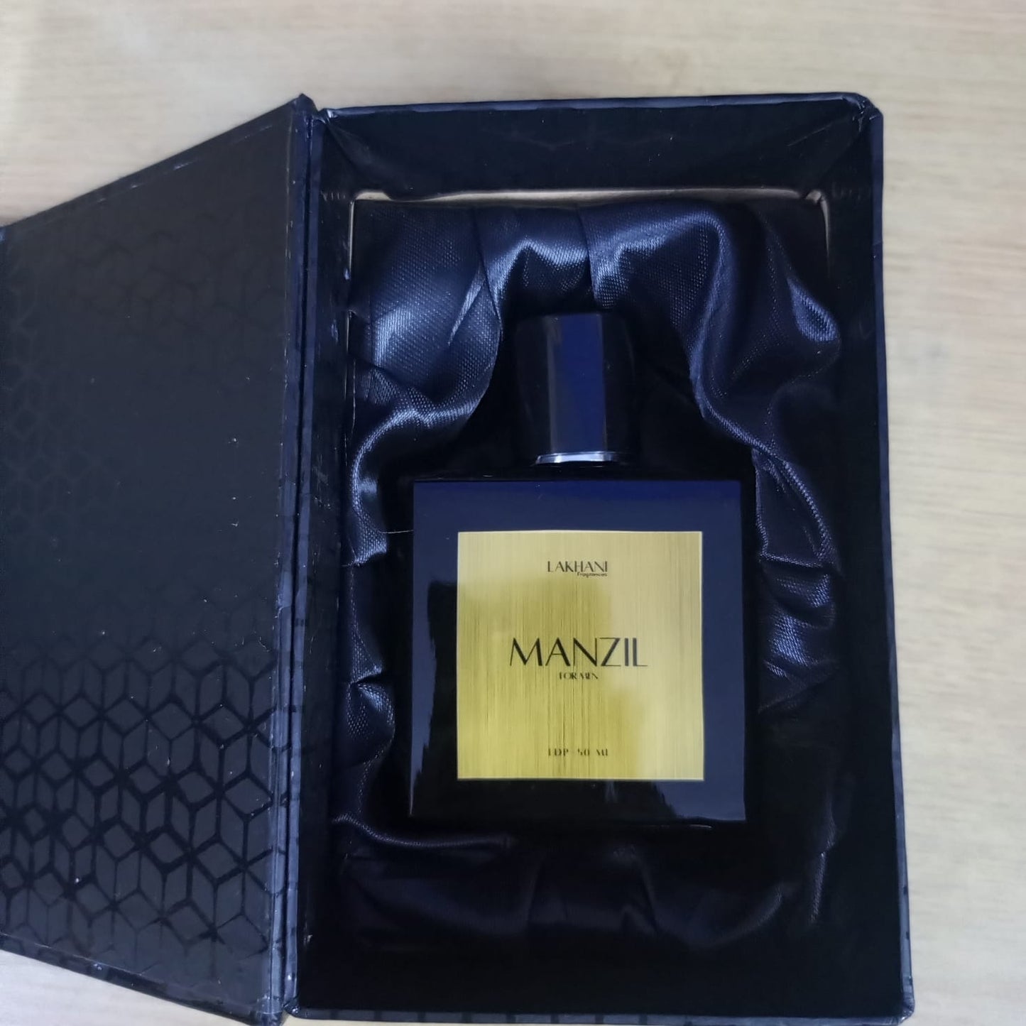 MANZIL FOR MEN EDP- 50 ML
