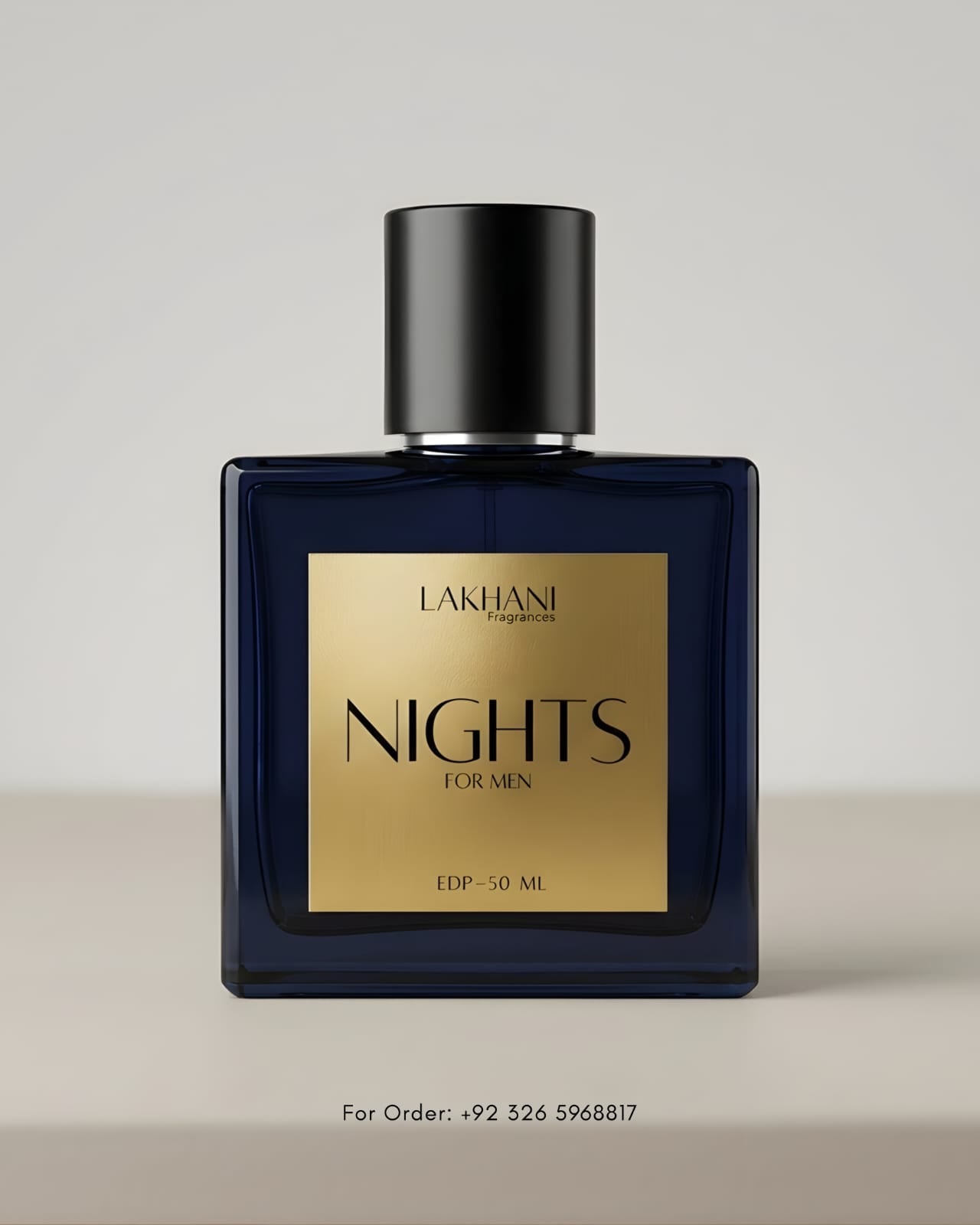 NIGHTS FOR MEN EDP- 50 ML