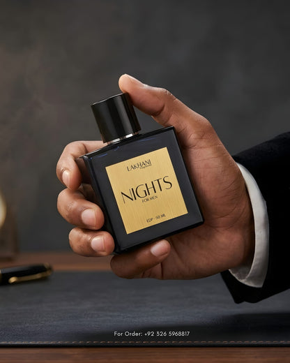 NIGHTS FOR MEN EDP- 50 ML