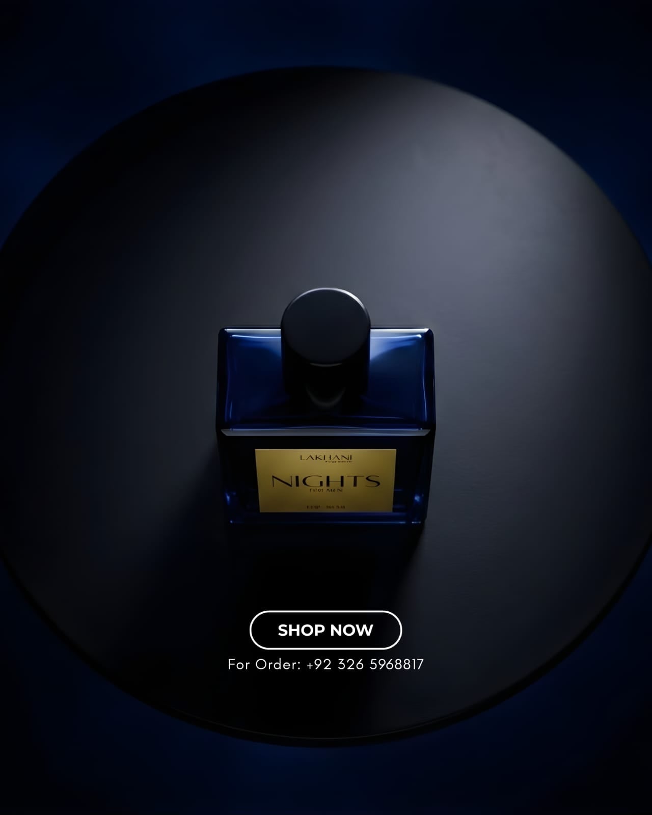 NIGHTS FOR MEN EDP- 50 ML