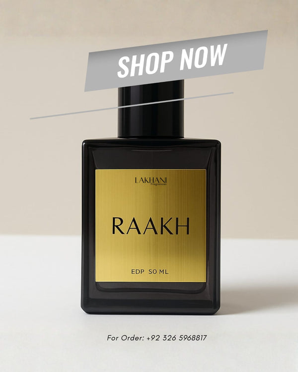 RAAKH FOR MEN AND WOMEN (UNISEX)  EDP 50 ML