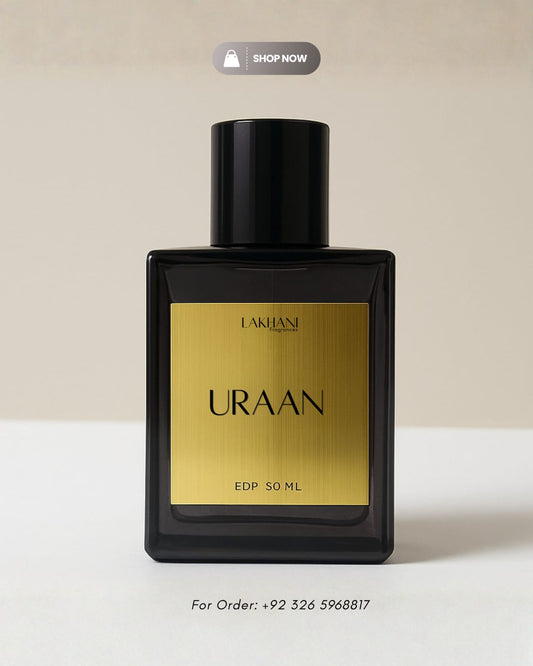 URAAN  FOR MEN AND WOMEN (UNISEX) EDP-50 ML