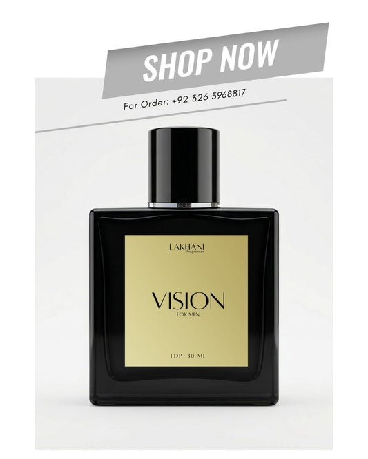 VISION FOR MEN EDP- 50 ML